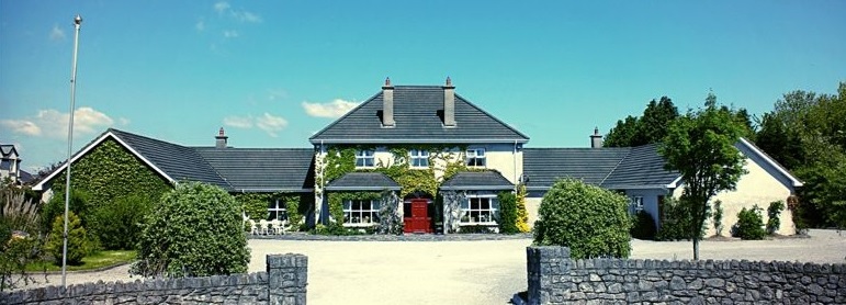 Adare Country House exterior